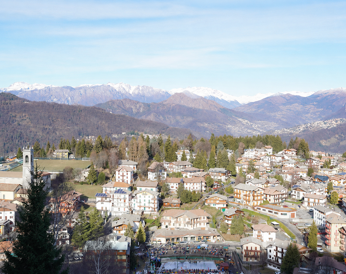 Selvino