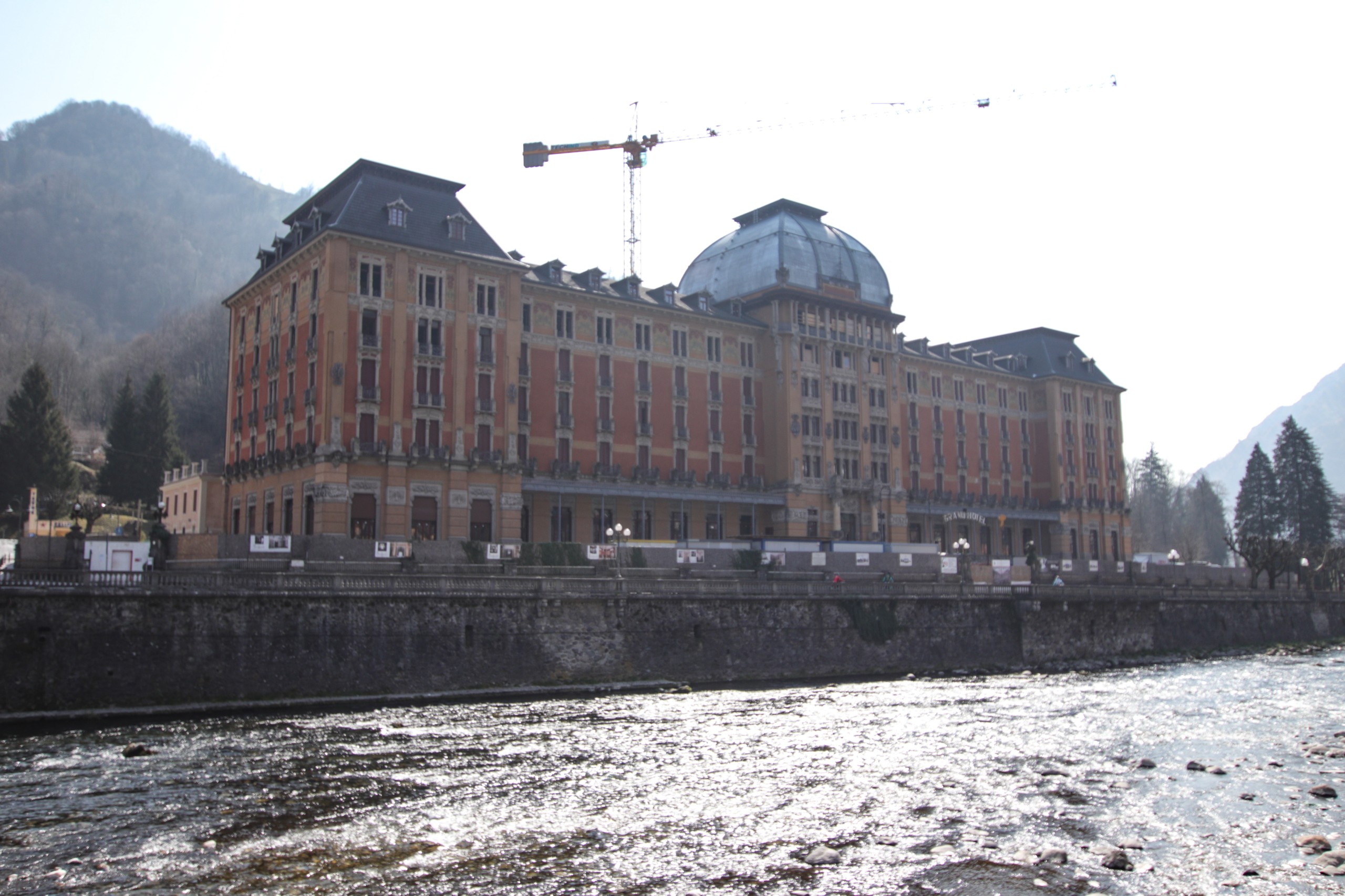 San Pellegrino Terme