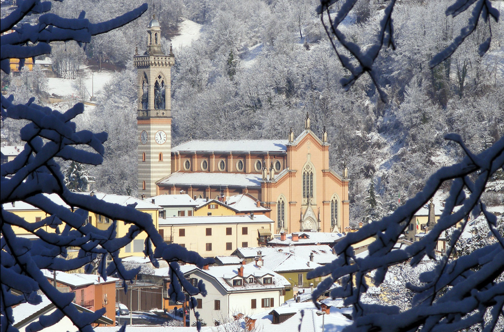 Val Brembilla